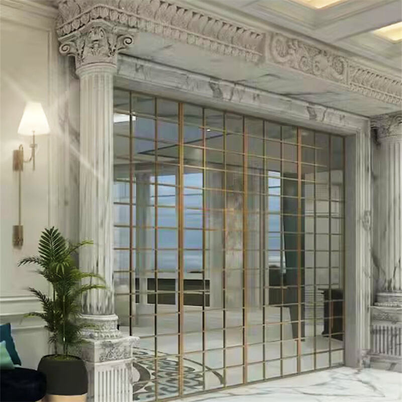 Architectural Columns & Carvings