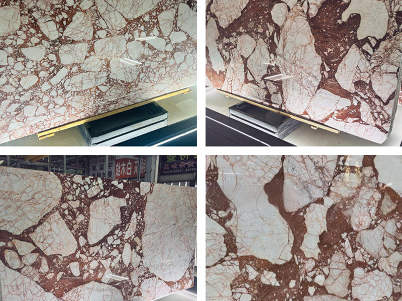 Pånyttkomsten av rosa marmor: En tidløs trend i moderne interiørdesign