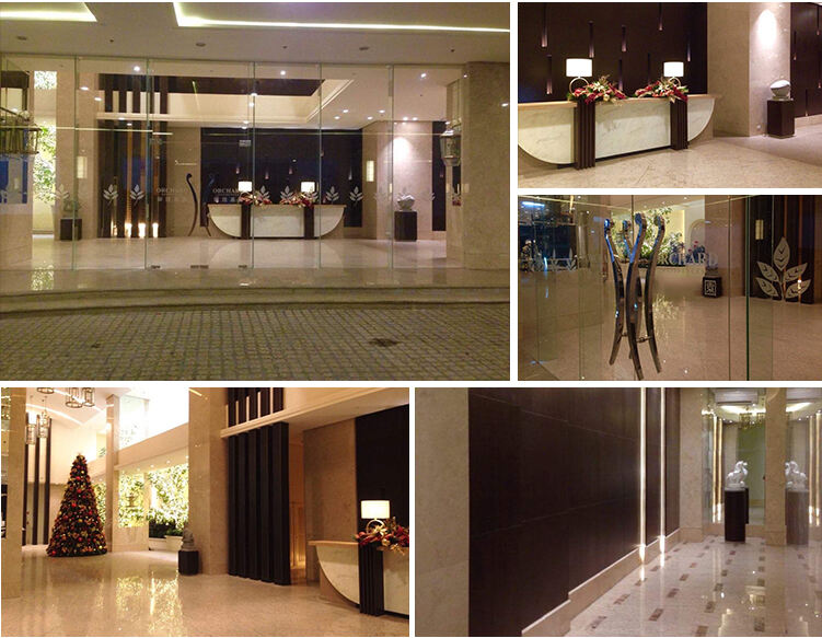 Orchard Commercial Building A B 