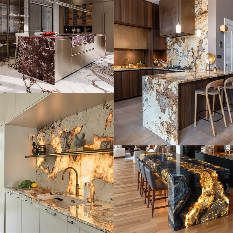 Countertops & Vanities