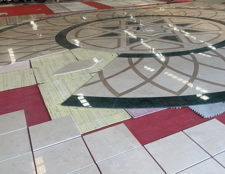 Church Interior Design Project