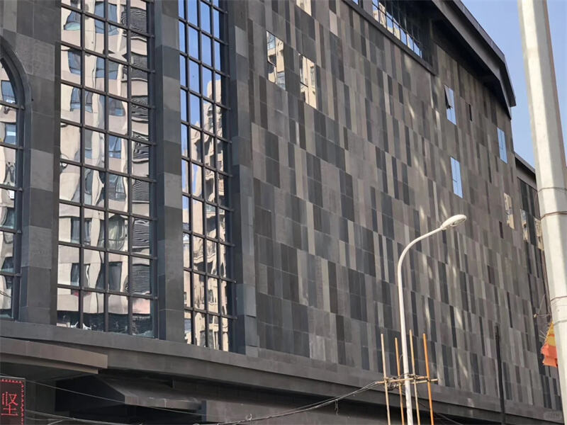 Der unterschätzte vulkanische Stein: 6 innovative Anwendungen von Basalt in der Premium-Architektur