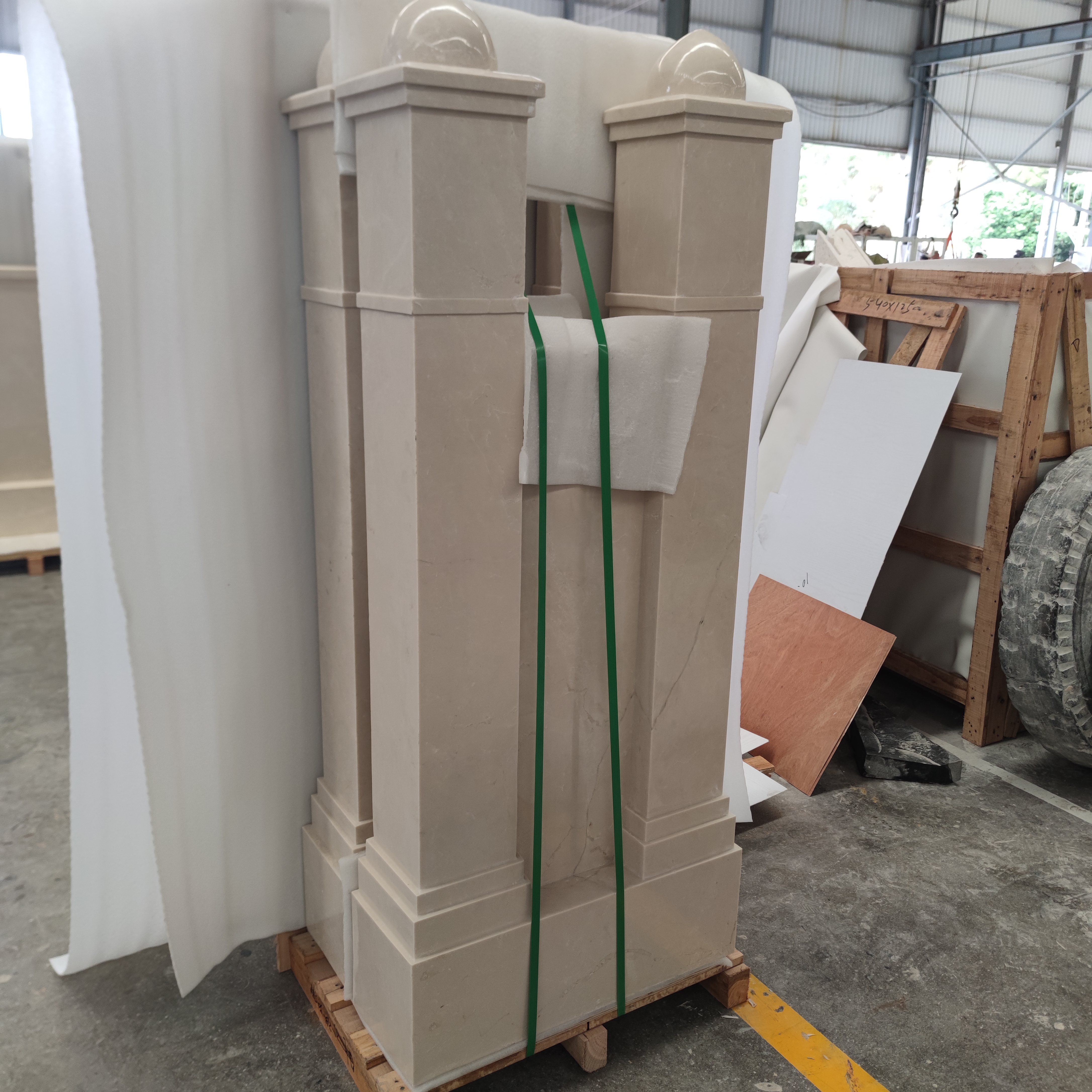 Exterior Wall Project