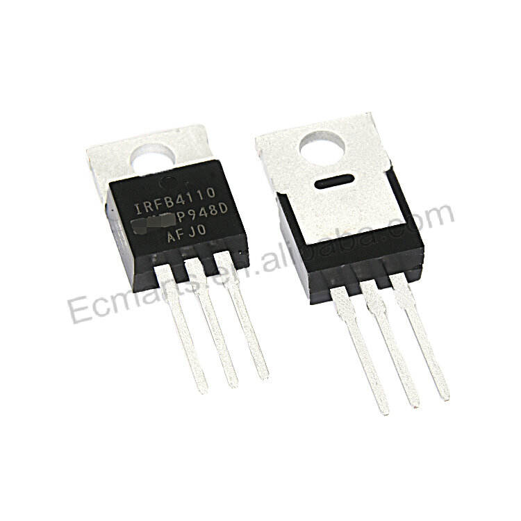 IRFB4110PBF MOSFETs MOSFT 100V 180A 4.5mOhm TO-220-3