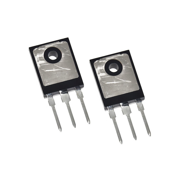 Jeking TO-247-3 FGH40N60SFD Through Hole IGBT Transistors FGH40N60SFDTU