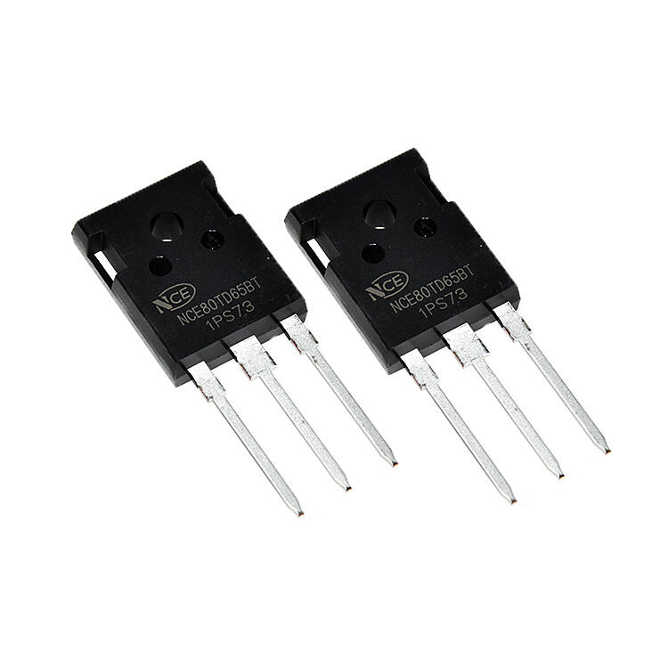 Nce80td65bt 트랜지스터 igt-247 dip 650v 80a