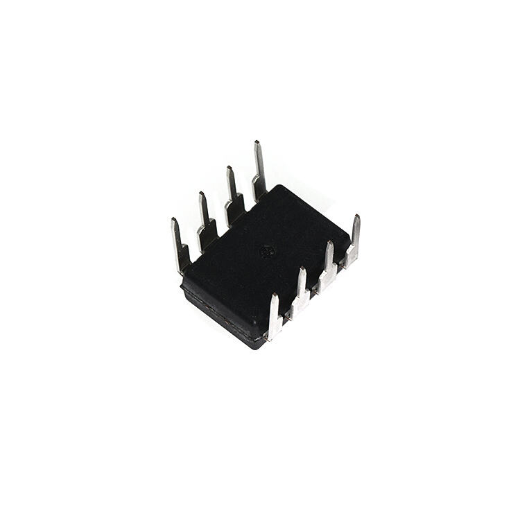 जेकिंग PDIP-8 स्विचिंग कंट्रोलर 60KHz करंट मोड PMIC NCP1203P60