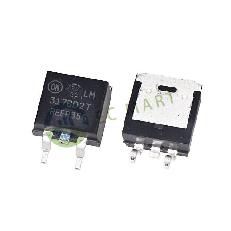 Jeking REG LIN POS ADJ 1.5A D2PAK-3 IC LM317BD2TR4G