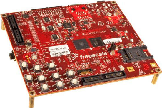 Assemblaggio scheda a circuito stampato Jeking IMX6SLEVK