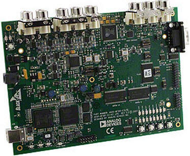 Jeking Circuit Manufacturing Company PCB Motherboard ADZS-BF561-EZLITE