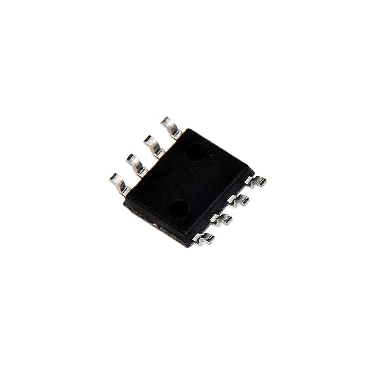 Jeking Original Current Sensors SOP-8 HX724-20B-S