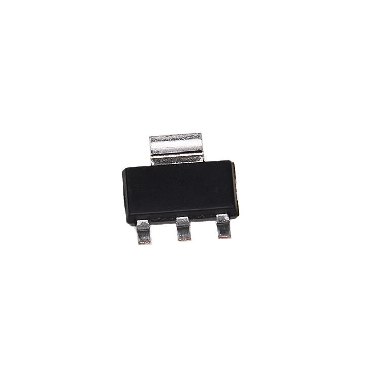 Jeking SMD/SMT SOT-223-4 LM1117 PMIC - Power Management ICs AMS1117-5.0