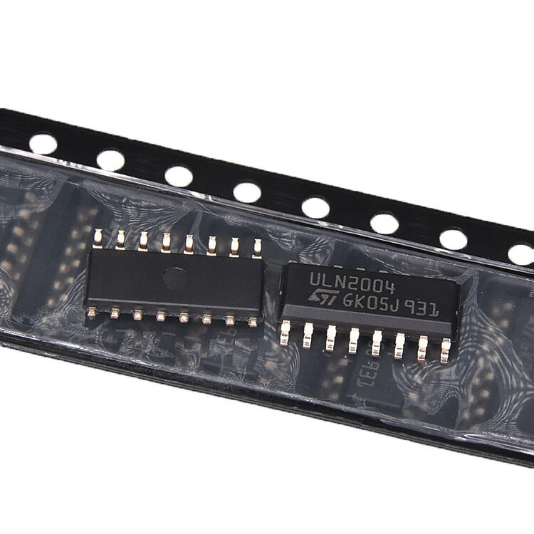 Jeking ULN2004 Darlingtongleichrichter NPN-Array SOIC-16 Halbleiter SMD/SMT ULN2004D1013TR