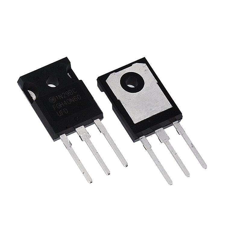 고품질 FGH40N60 IGBT 600V 80A 290W TO247 FGH40N60UFD