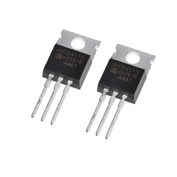 IRFB4115PBF MOSFT 150V 104A 11mOhm TO-220-3