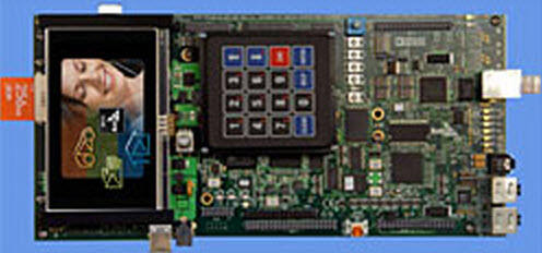 Jeking pcb assembly ADZS-BF548-EZLITE