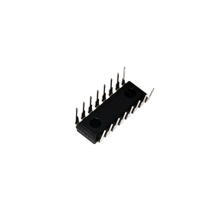Jeking ULN2003 Transistor Darlington de Alto Voltaje y Corriente Alta ULN2003AN