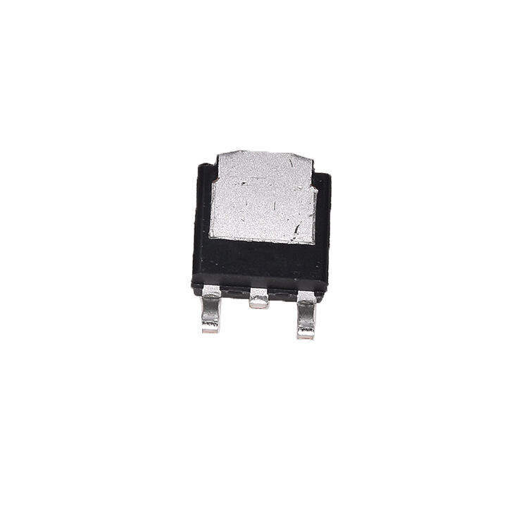 Jeking Original Power Management ICs TO-252-3 78M05G MC78M05CDTRKG