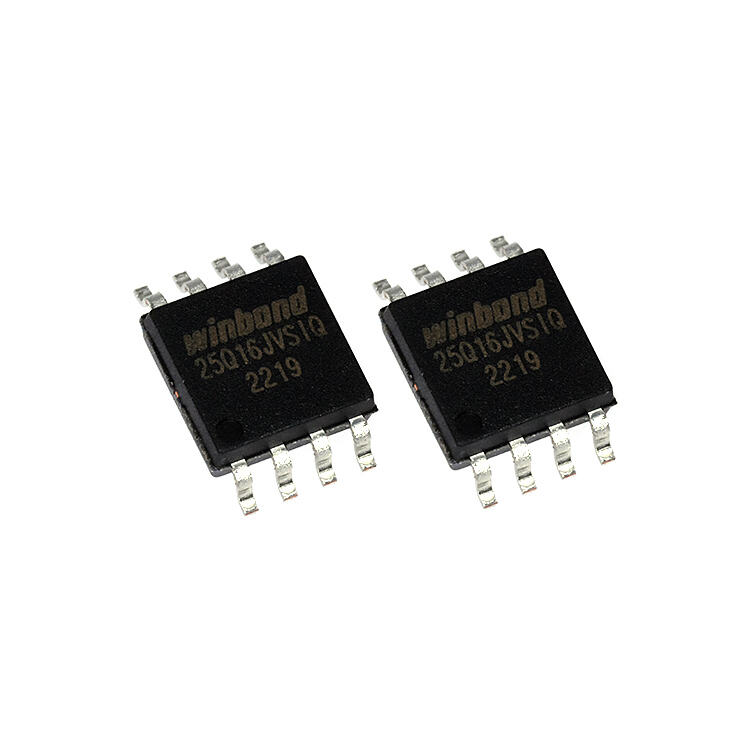 제킹 W25Q16JV SOIC-8 NOR 플래시 메모리 ICs W25Q16JVSSIQ
