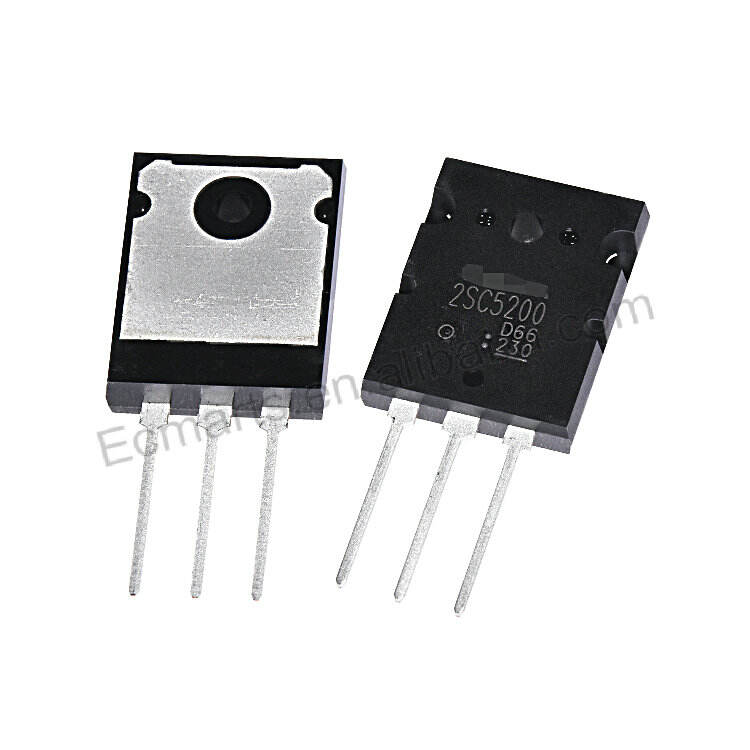 2SC5200-O Bipolar Transistors - BJT PNP 230V 15A