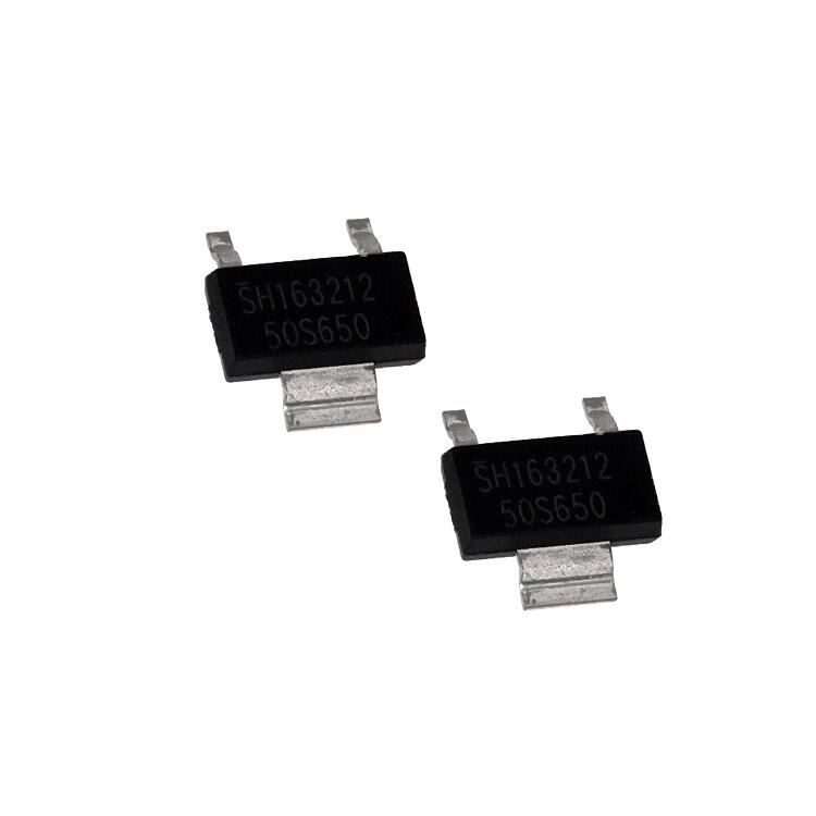 Jeking New And Original MOSFET SOT-223-3 IPN50R650CEATMA1