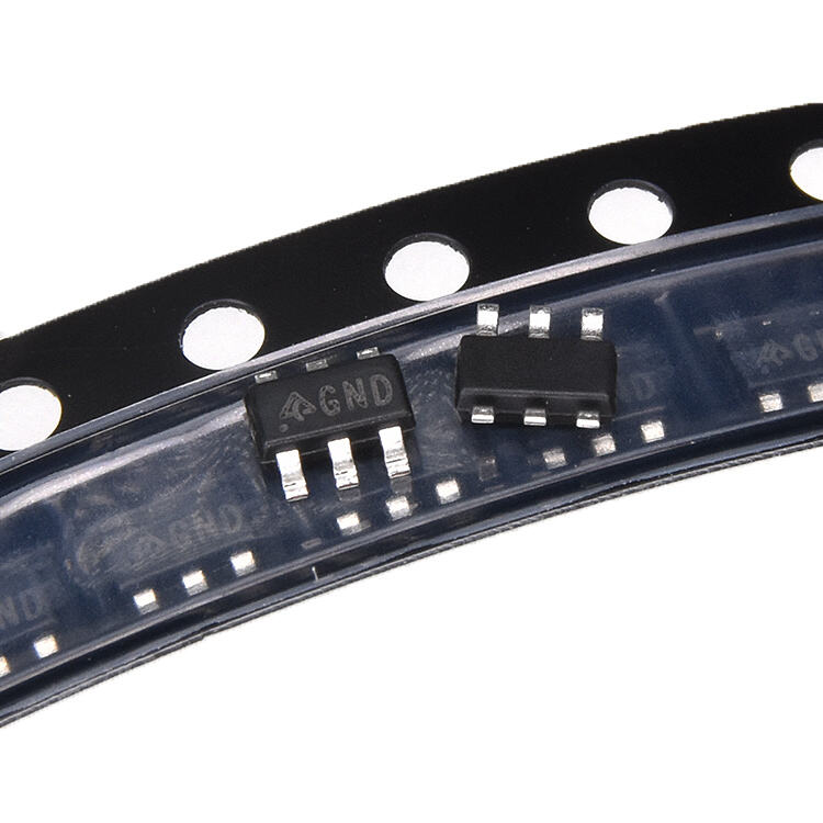 Jeking Original PMIC - Circuits Intégrés de Gestion d'Alimentation TSOT-26-6 AP3402KTTR-G1
