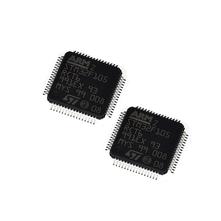 Jeking LQFP-64 معالجات دقيقة ARM STM32F105RC - وحدة تحكم STM32F105RCT6