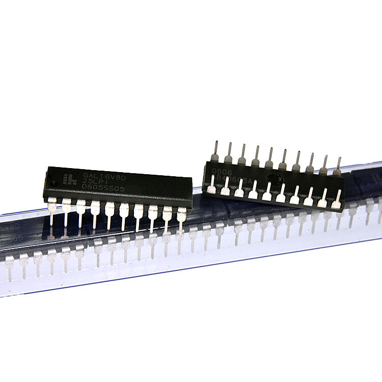 Jeking Original Programable Lógica ICs PDIP-20 GAL16V8D-25LPI