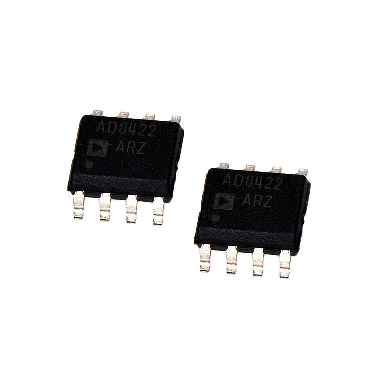 Jeking SMD/SMT SOIC-8 Усилители сигналов AD8422ARZ-R7
