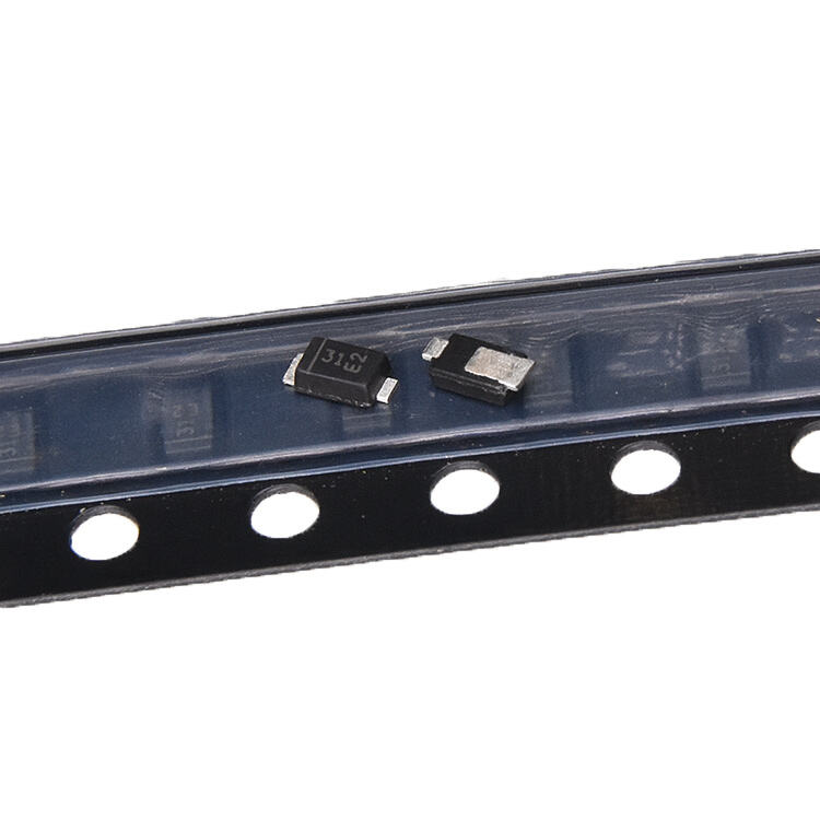 Jeking PD3S130 PowerDI-323-2 Diodes Schottky & Rectificateurs PD3S130L-7