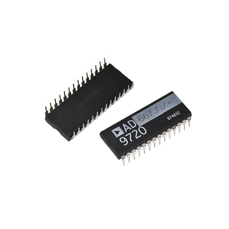 Jeking AD667 PDIP-28 Foratura DACs - Convertitori Da Digitale A Analogico AD667JNZ