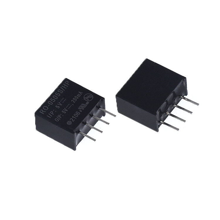 Jeking Новые и оригинальные электронные компоненты Конвертеры DC SIP-4 RO-0505SHP