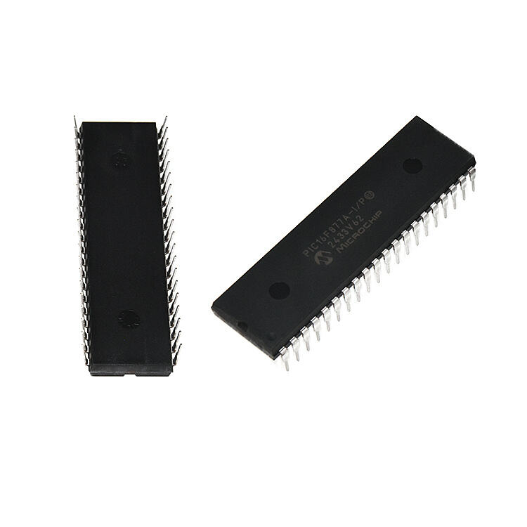 Jeking PDIP-40 Through Hole PIC16(L)F87x 8-bit Microcontrollers - MCU ...