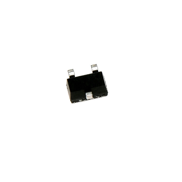 Jeking Novo e Original MOSFET SOT-323-3 BSS138PW 115