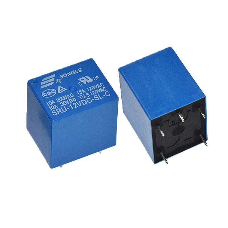 Jeking Original Relay DIP SRU-12VDC-SL-C | Other Relays | Jeking