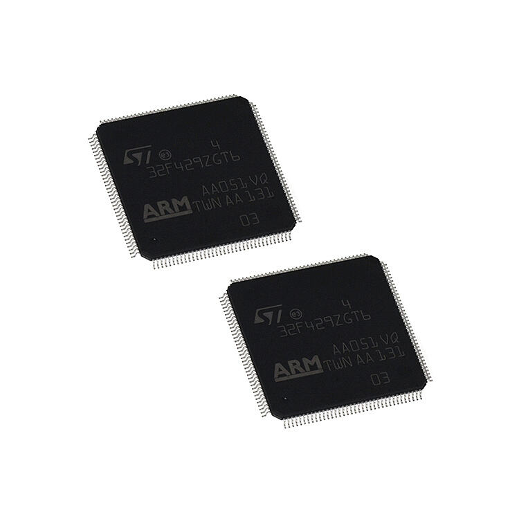 Jeking Nuevo y Original Componente Electrónico Microcontroladores ARM IC LQFP-144 STM32F429ZGT6