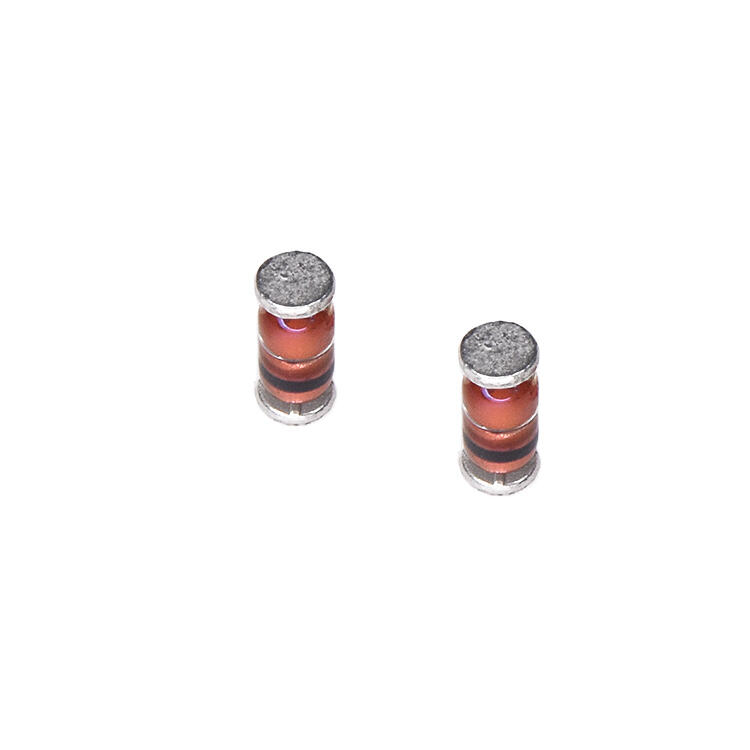 Jeking Nouveau et Original Composant Électronique Diodes Zéner Mini-MELF BZV55B27 L1