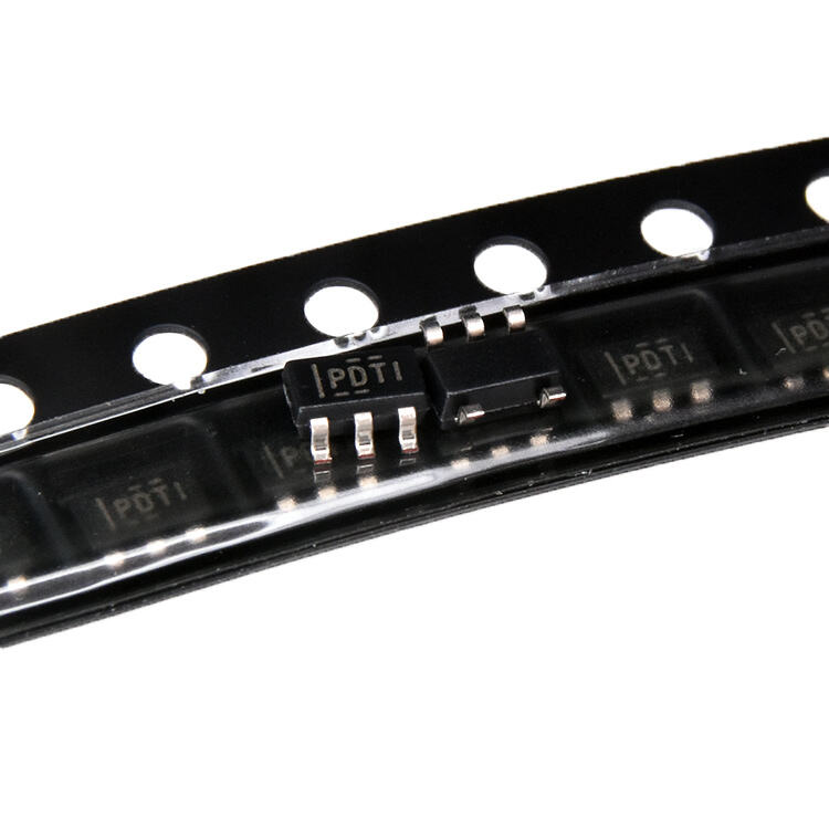 Jeking Original PMIC- Power Management ICs SOT-23-5 TPS3836K33DBVT