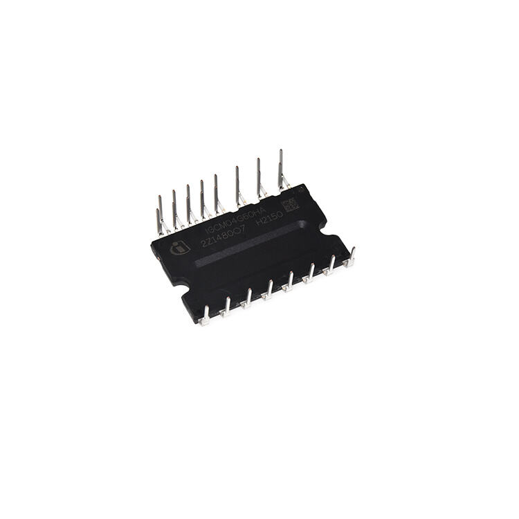 Jeking Fan / Motor Controllers / Drivers Through Hole Half Bridge MDIP-24 PMIC - Power Management ICs IGCM04G60HA