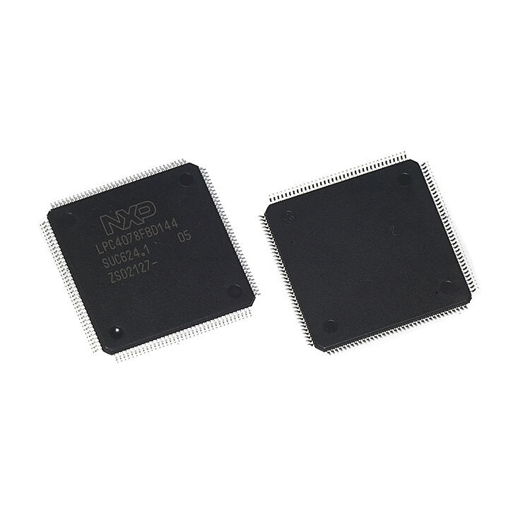 Jeking MCU 32-bit ARM Microcontrollers LQFP-144 LPC4078FBD IC ...
