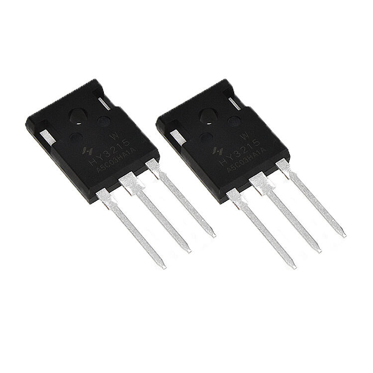 Транзисторы HY3215W MOS TO-220 DIP