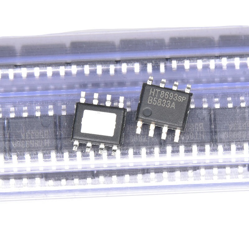 Intégration complète des capteurs