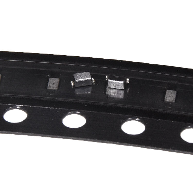 Für Jeking SOD523 SMD BZT52B6V2T-HT 200mW 6,2V ±2% Zener-Diode Hohe Leistung 6,2V Zener-Diode