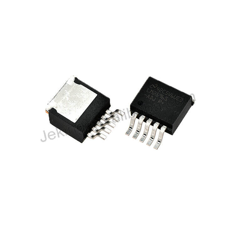 LM2596SX-ADJ/NOPB Switching Voltage Regulators 150 KHZ 3A STEP-DOWN PMIC LM2596 TO-263-5