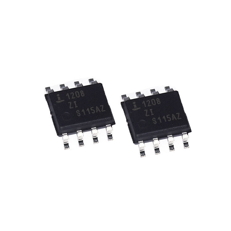 Jeking ISL1208IB8 Orologio Temporale Reale I2C Commutatore di Backup SOIC-8 ISL1208IB8Z-T7A