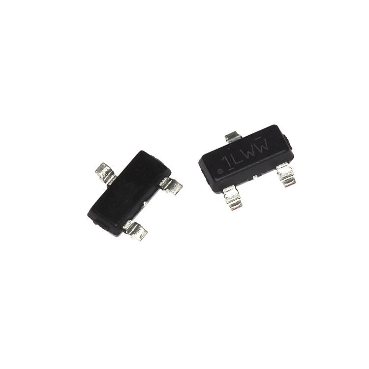 Jeking MAGNETIC SWITCH OMNIPOL SOT23-3 DRV5032 Sensors DRV5032FBDBZT