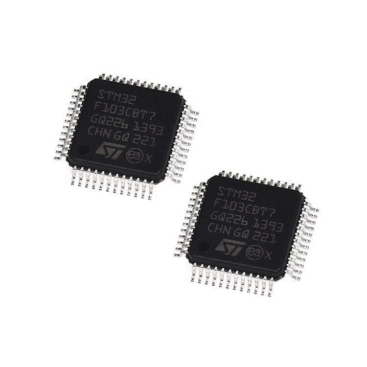 Jeking LQFP-48 STM32F103CB SMD/SMT STM32F103CBT7TR | Other ICs | Jeking