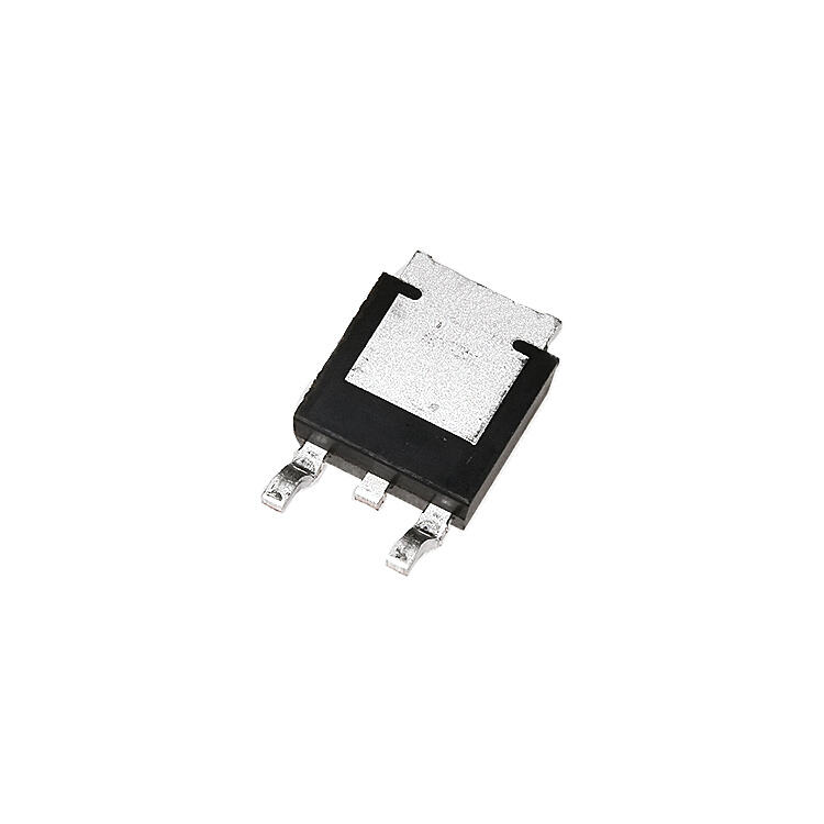 जेकिंग नया और मूल MOSFET TO-252-3 FDD2572