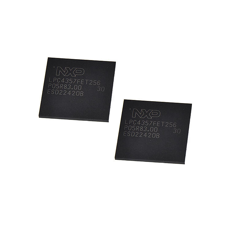 Jeking LPC4357 ไมโครคอนโทรลเลอร์ IC 32Bit LPC4357FET256