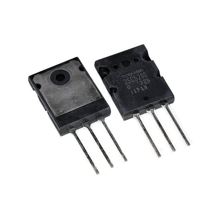 transistores Bipolares 2SC5200-O - BJT PNP 230V 15A